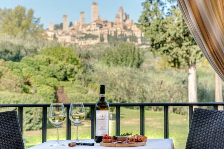 Mini wine tour et apéritif