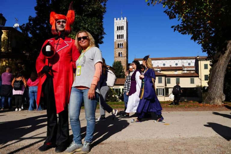 Visite privée centrée sur San Martino et San Frediano