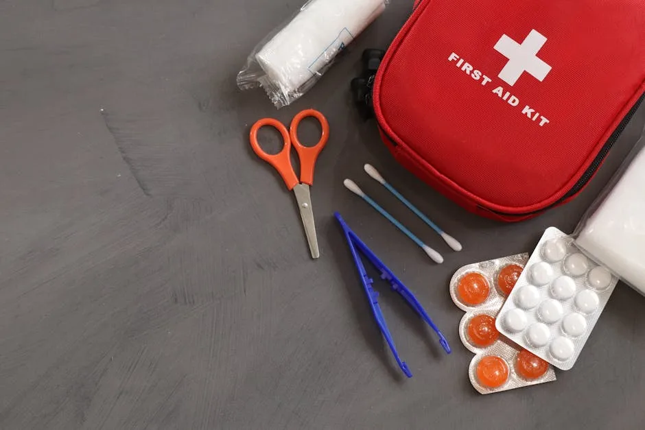 family emergency kit