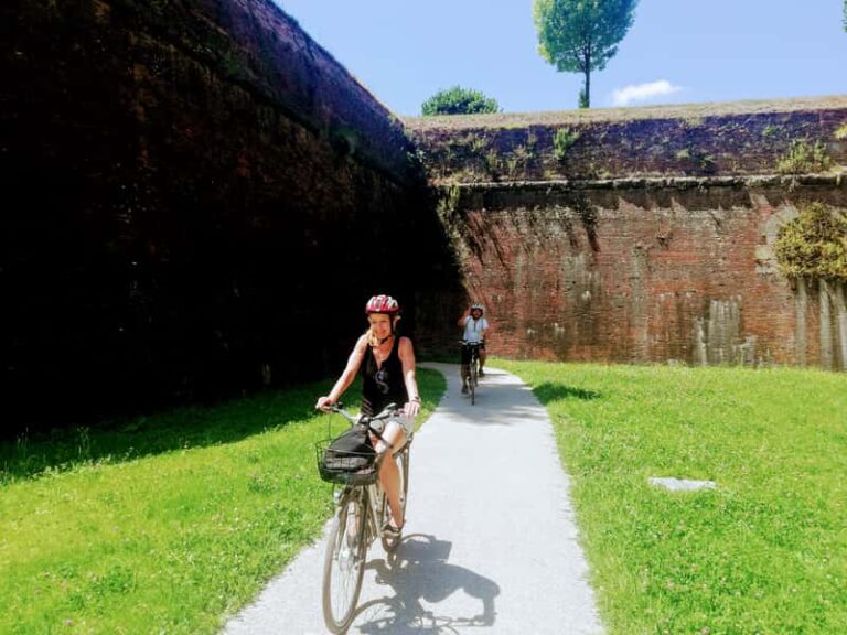 Privé fietstocht (E‑bike of stadsfiets)