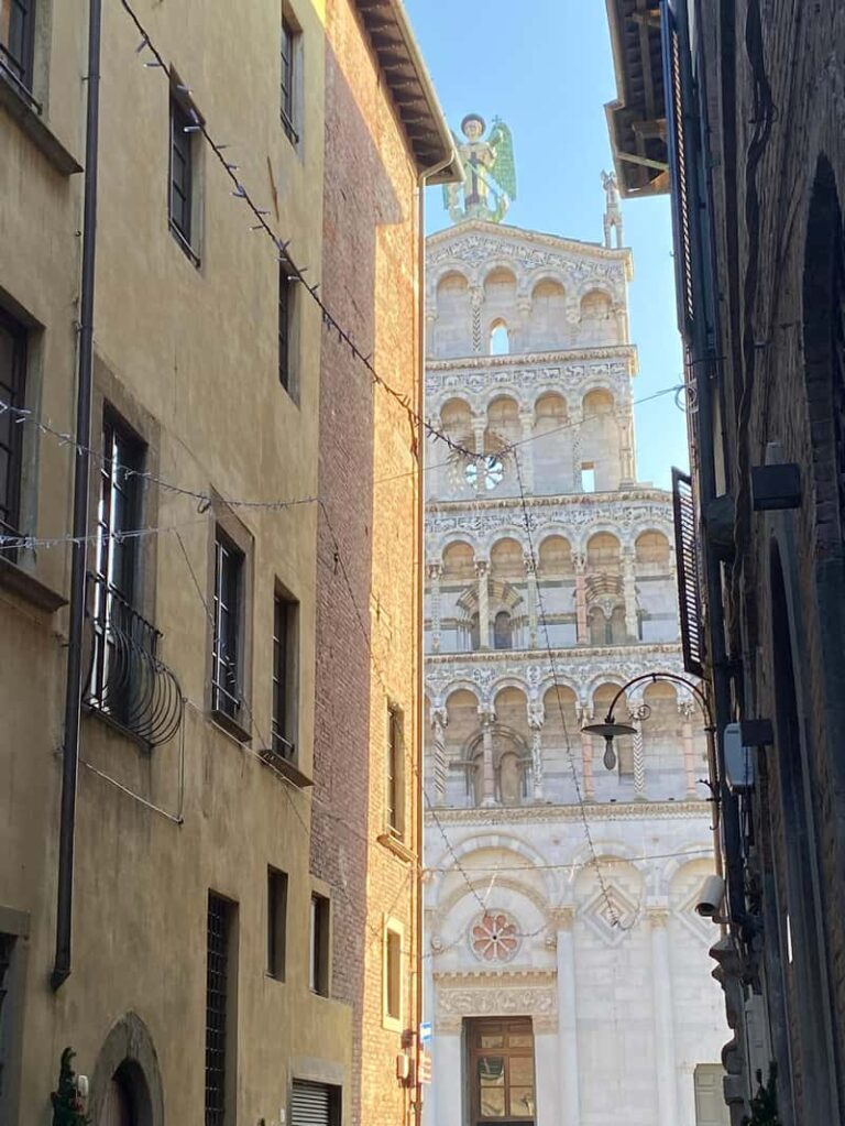 Balade tranquille + cathédrale