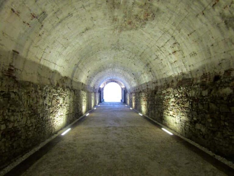 Visite guidée des remparts