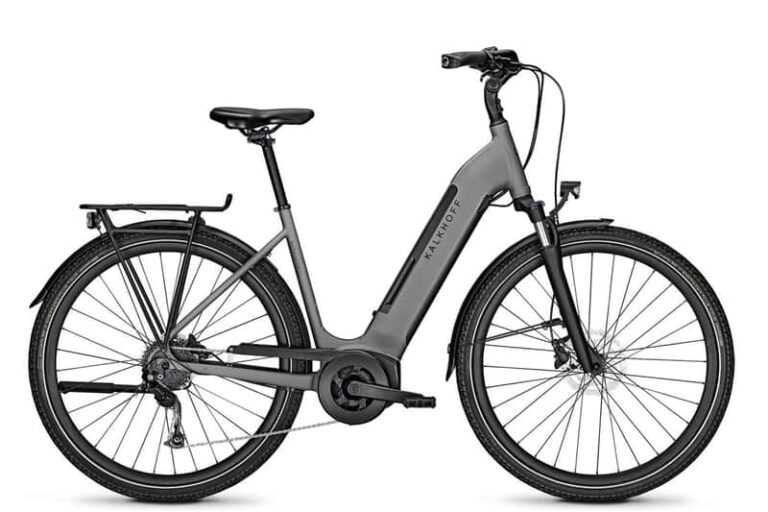 Verhuur van elektrische fietsen