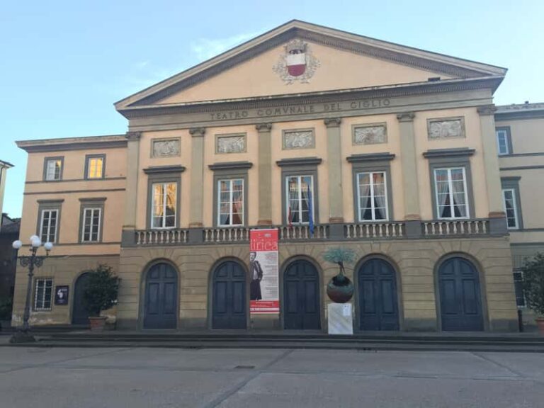 Parcours musical et musée Puccini