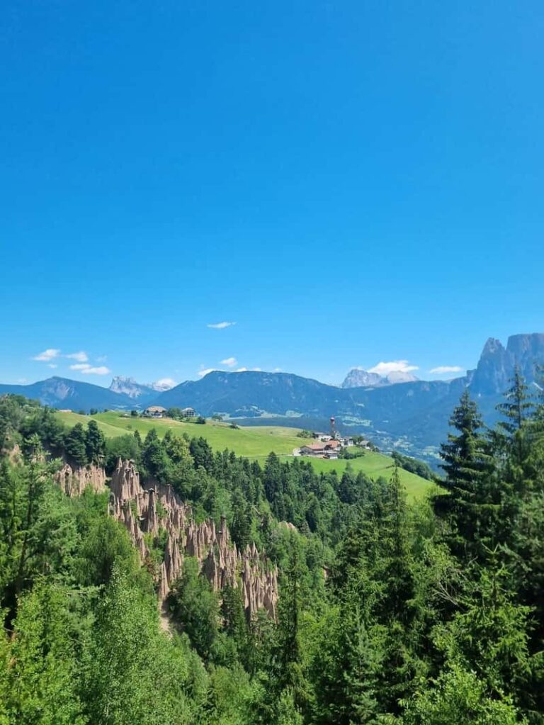 Bolzano – Renon : demi‑journée facile