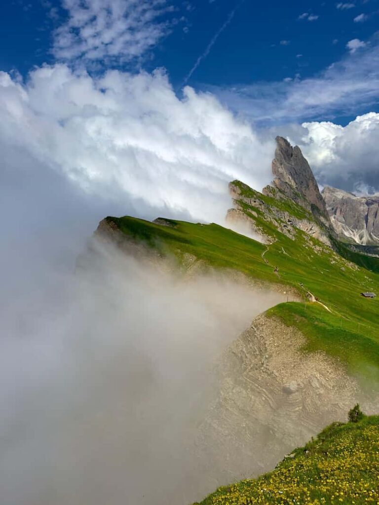 Seceda en Adler Spa Resort