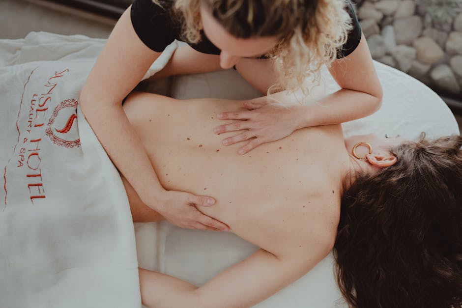Hotelangebot mit Spa-Paket