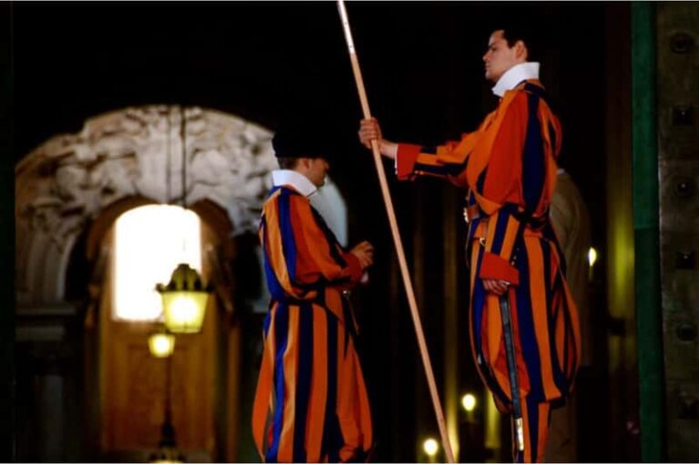 Musées du Vatican en nocturne privée
