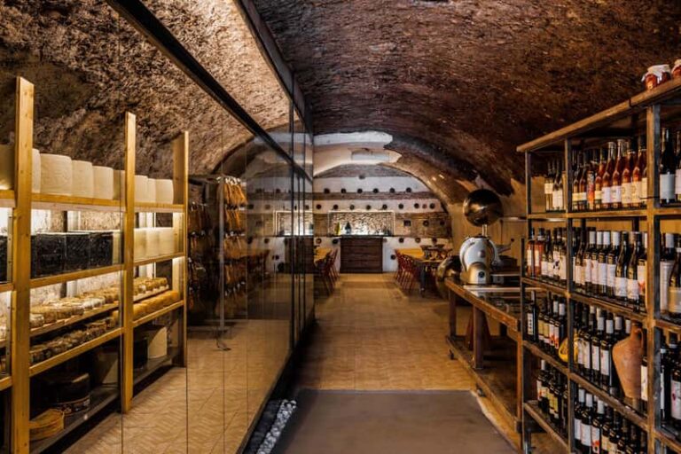 Dégustation œnogastronomique à Testaccio