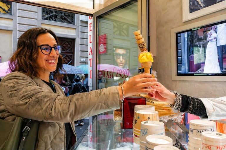 Street food du Centro Storico