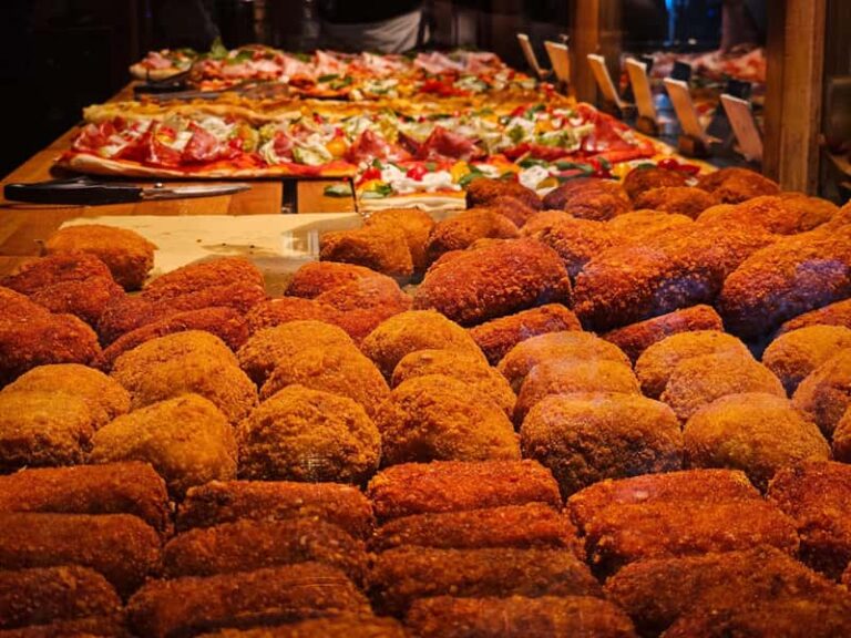 Balade gourmande à Trastevere
