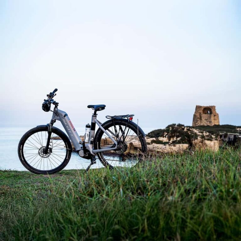 Selbstgeführte Fahrradtour Grotta della Poesia
