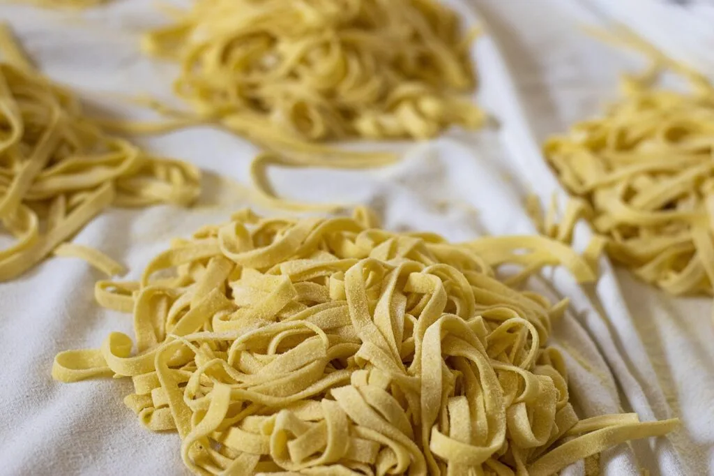 Homestyle Italian dinner