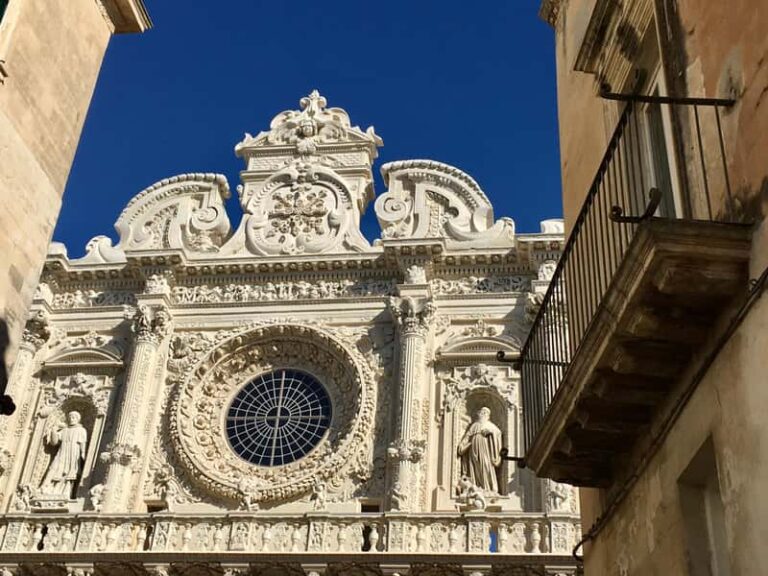 Private Duomo & Santa Croce tour