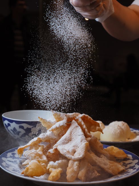 frittelle dolci strada torino