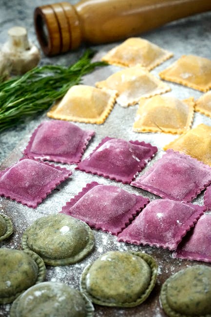 agnolotti del plin ravioli piemontesi