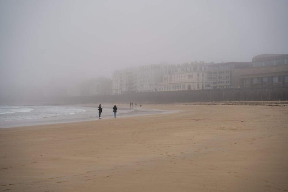 Practical tips for photographing misty mornings