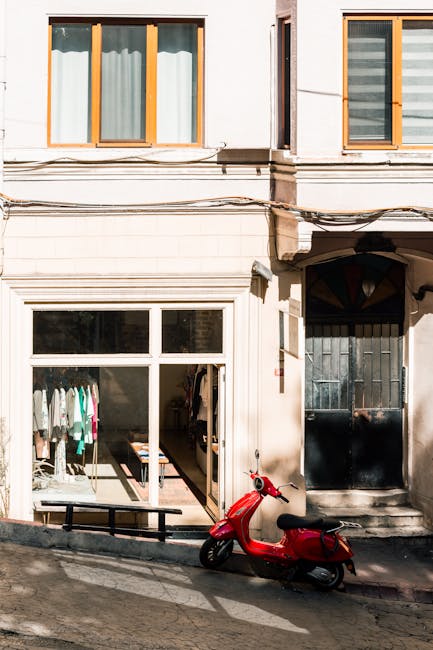 Kalsa neighborhood boutique