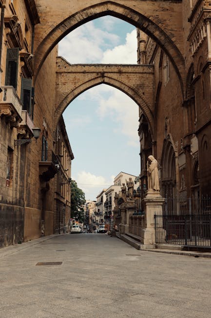 Palermo street boutique