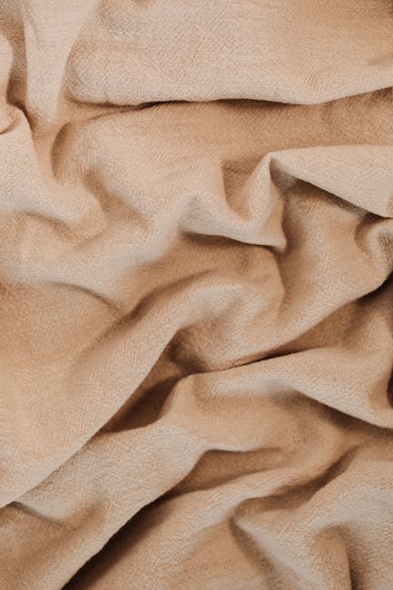 Sicilian linen fabric