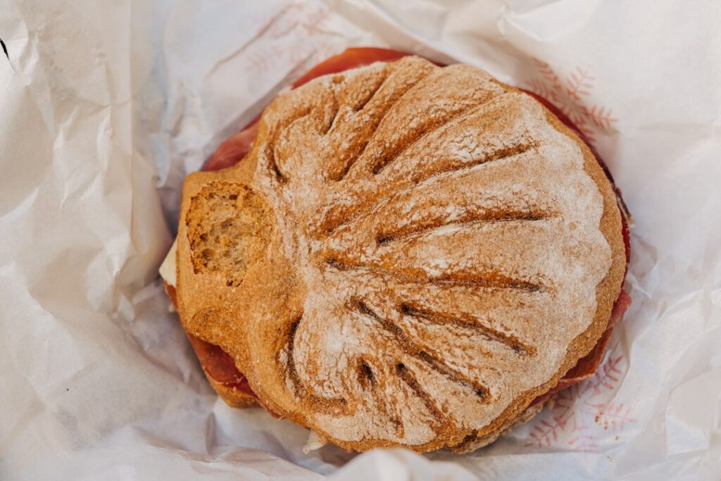 Traditionelles italienisches Brot