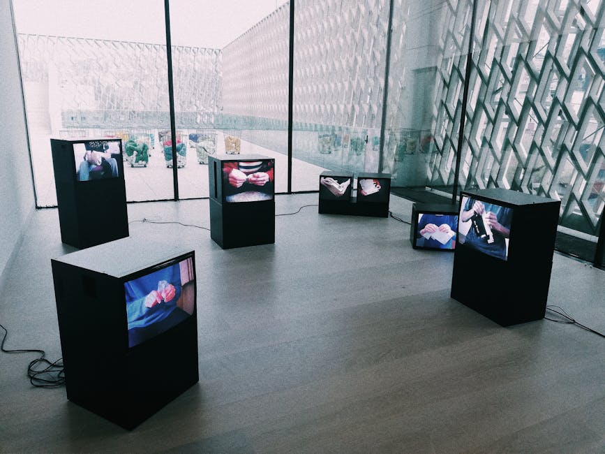 Multimediale Ausstellung in Casa Noha