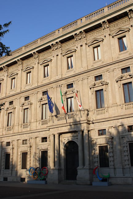 open-air design pop-up exhibition at Palazzo Lanfranchi in Piazza Vittorio Veneto