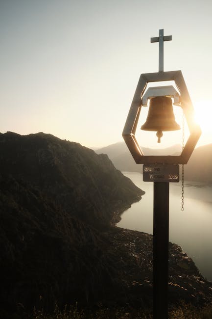 Limone sul Garda cliff terrace sunset
