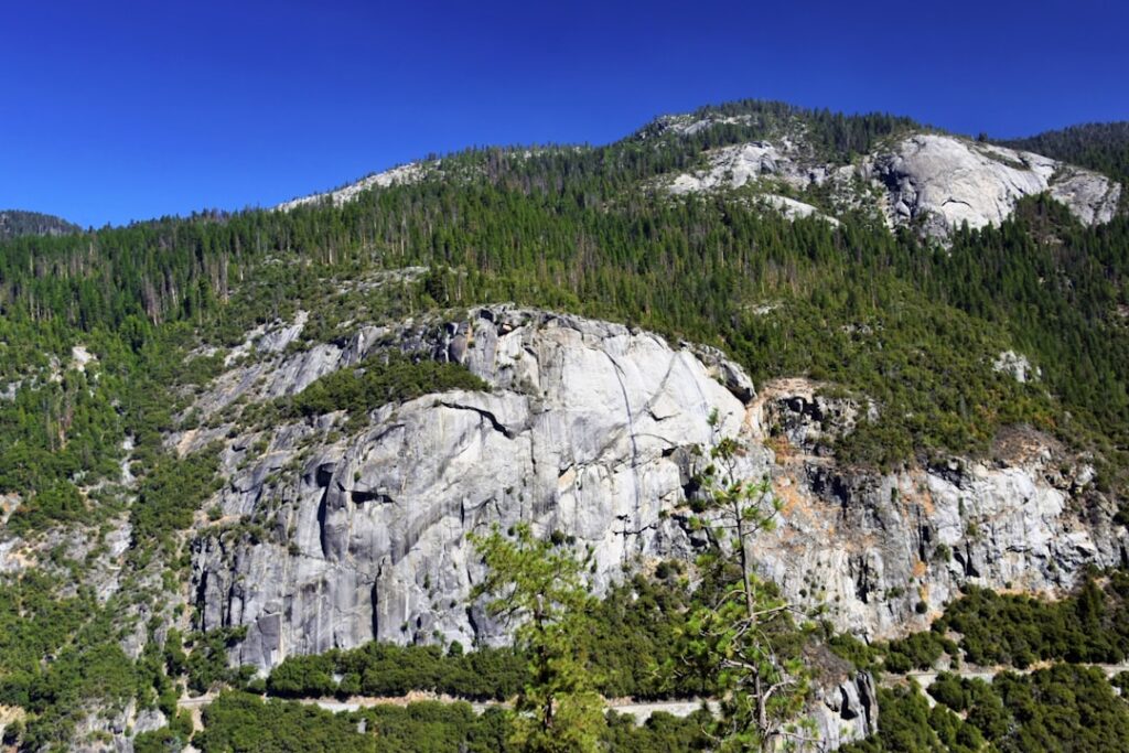 Aussichtspunkt Monte Pulchiana mit Granitpanorama