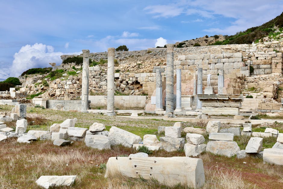 Rovine archeologiche di Tharros