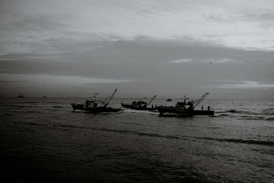 Processione dei pescatori a Sant'Antioco