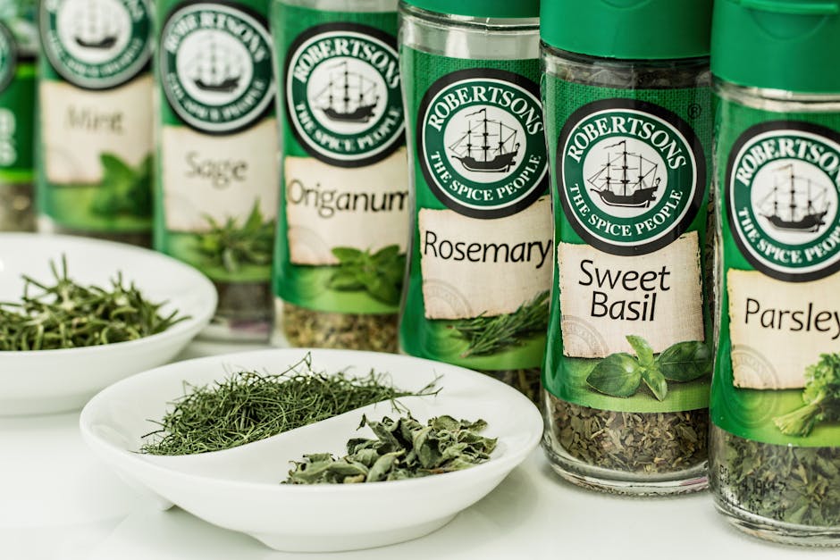 Culinary herbs workshop with tasting