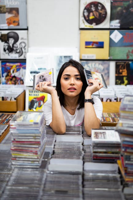 Musicista che firma dischi