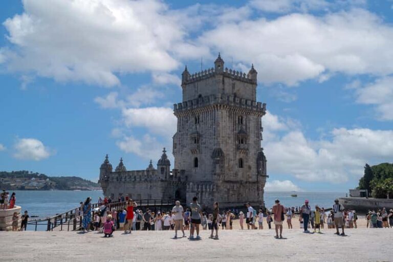 Belém en tuk‑tuk — itinéraire condensé