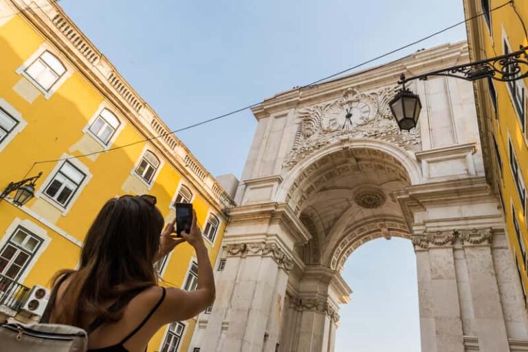 Belvédère de l'Arco da Rua Augusta