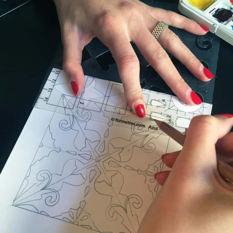 Atelier Formettes — azulejo à emporter