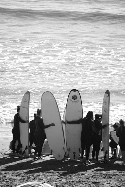 Carcavelos Beach surf lessons morning