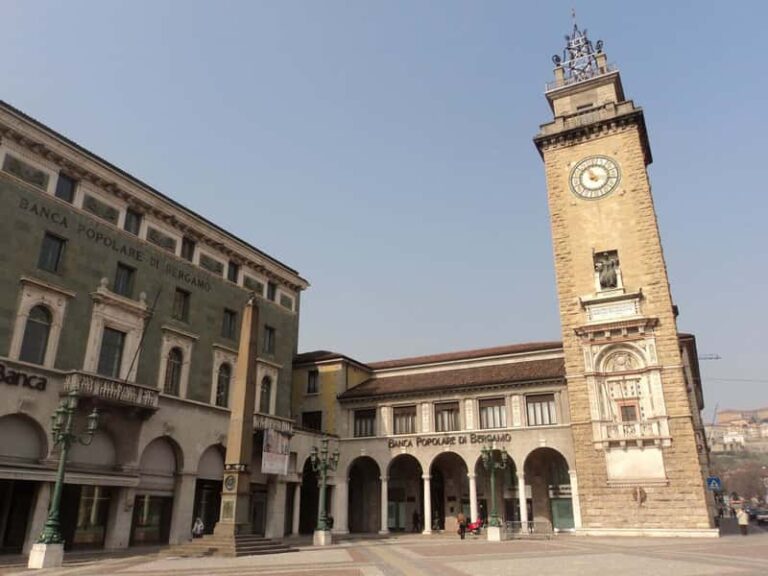 Visite concentrée de la Città Bassa