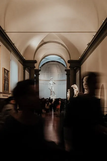 Saal der Accademia Carrara