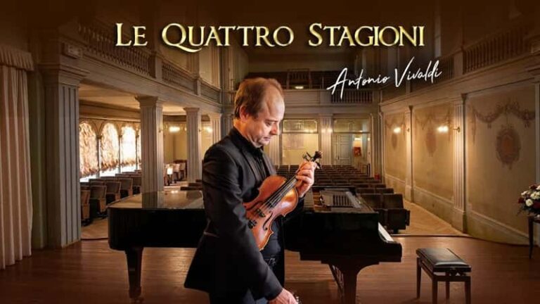 Concert baroque dans la Sala Piatti