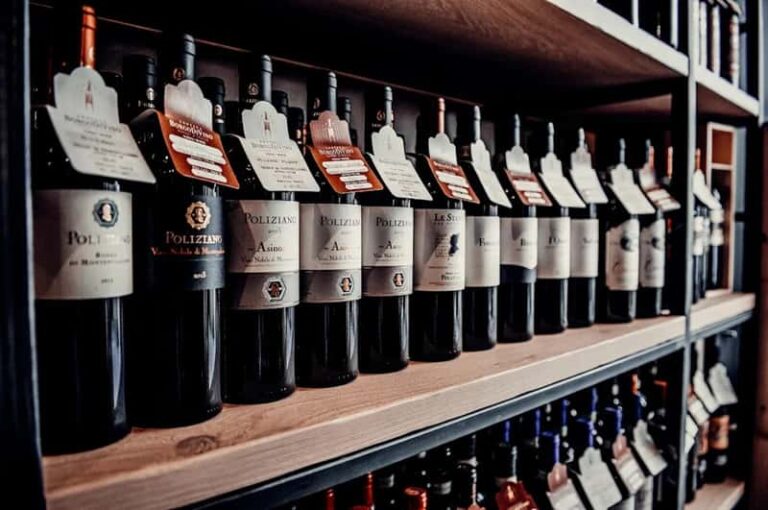 Dégustation de vins en Alta