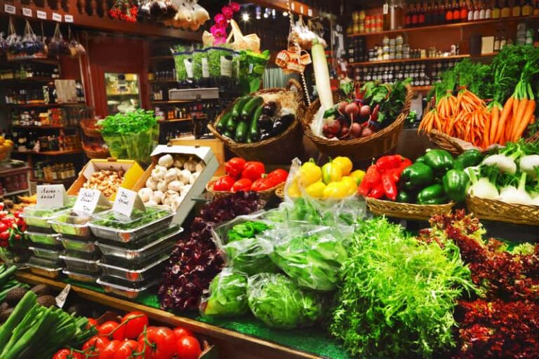 Marché + cours de cuisine privé