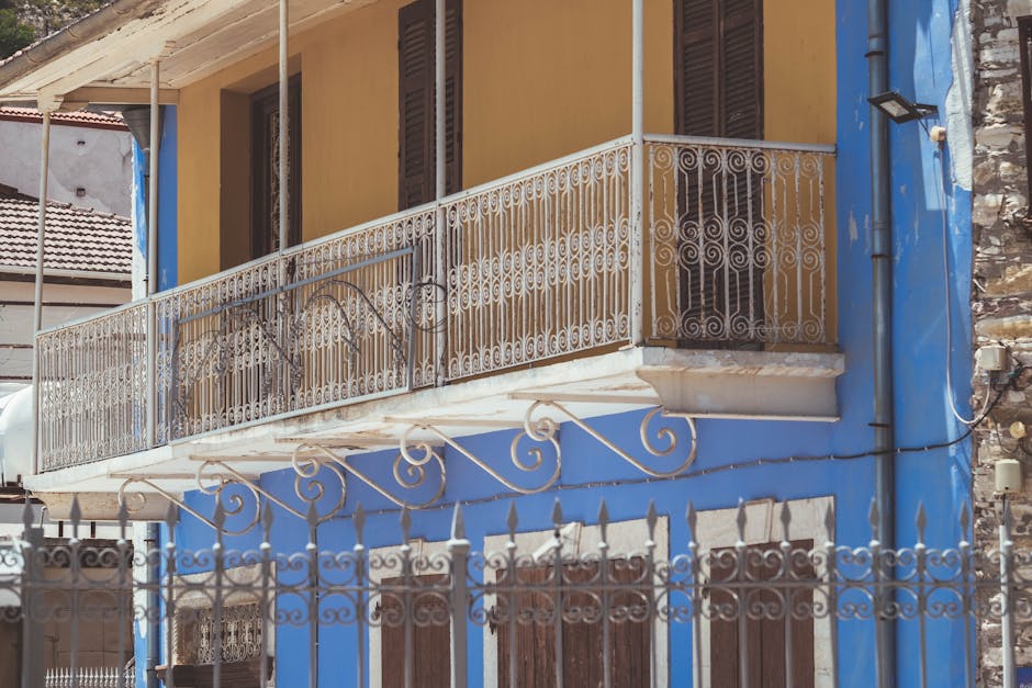 Historisch huis in Lipari