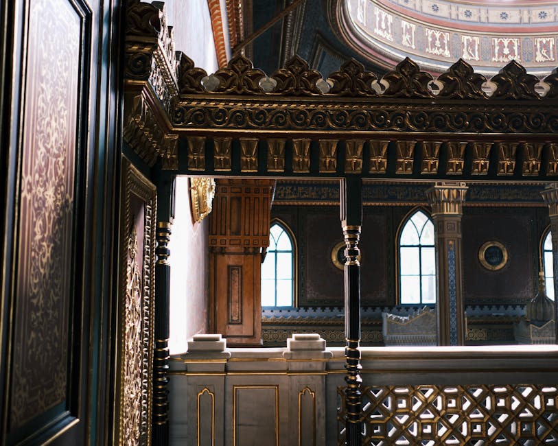 Historic ship interior exhibit