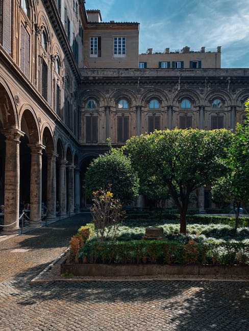 Fasada Palazzo Doria Tursi