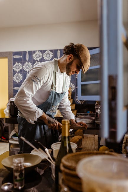 Gastronomische ervaring op Capri
