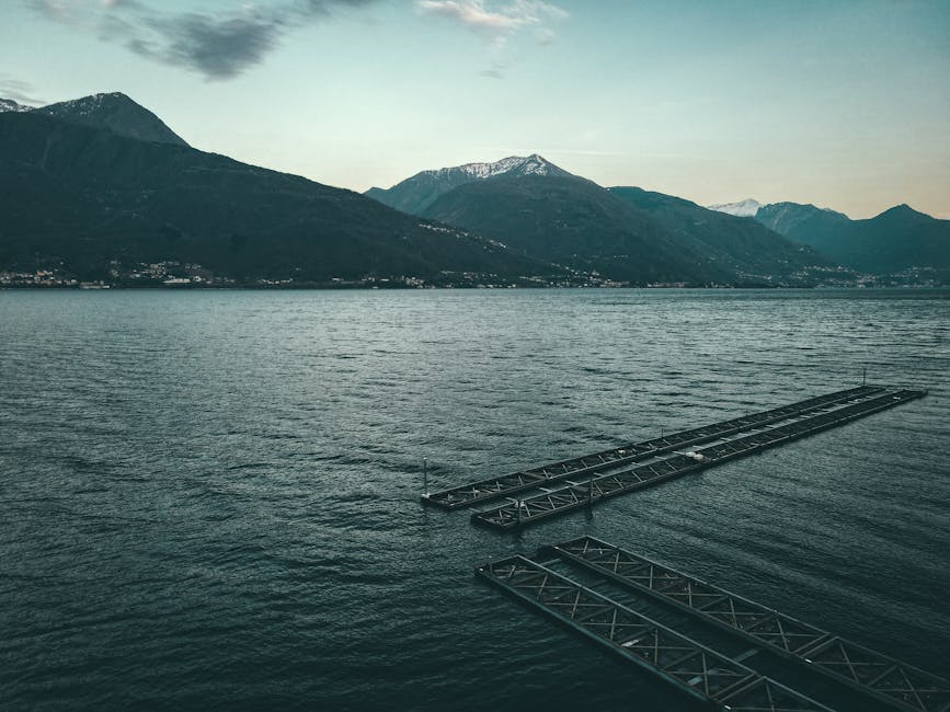 Bucht von Pallanza am Lago Maggiore