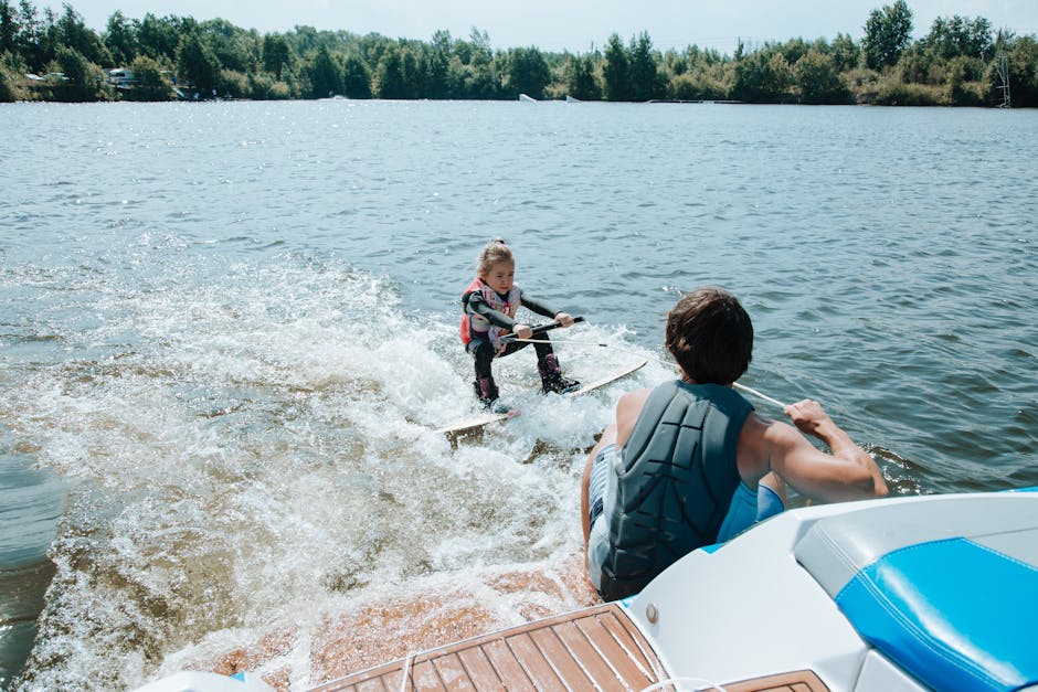 Praktische Wakeboard-Anleitung mit Coach