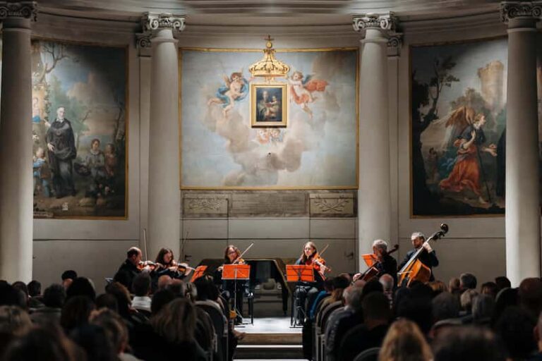 Soirée Vivaldi au musée Zeffirelli (VIP)