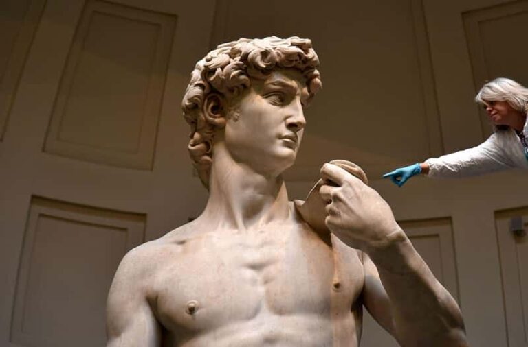 Galerie de l'Accademia — David